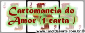 Cartomancia do Amor