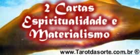 Espiritualidade e Materialismo