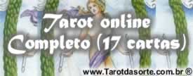 Tarot online Completo (17 cartas)