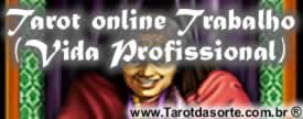 Tarot online Trabalho (Vida Profissional)