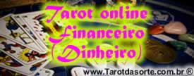 Tarot online Financeiro Dinheiro