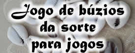 Jogo de búzios da sorte para jogos Jogo de búzios da sorte para jogos