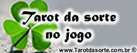 Tarot da sorte no jogo