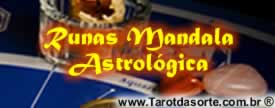 Runas Mandala Astrológica
