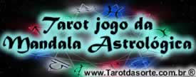 Tarot jogo da MandalaAstrolgica