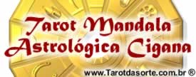 Tarot Mandala Astrológica Cigana