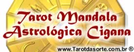 Tarot Mandala Astrolgica Cigana