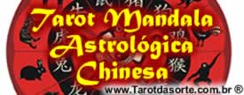 Tarot Mandala Astrológica Chinesa