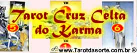 Tarot Cruz Celta do Karma