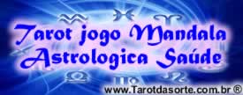 Tarot jogo Mandala Astrologica Saúde