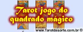 Tarot jogo do quadrado mgico