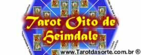 Tarot Oito de Heimdale